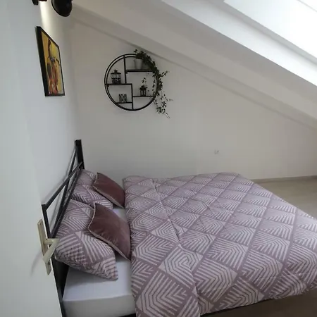 Ipanema Attic 公寓 图兹拉