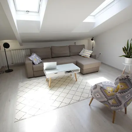 Ipanema Attic