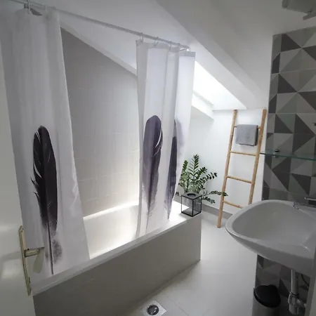 公寓 Ipanema Attic *
